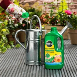 Miracle-Gro Pour & Feed Ready To Use Plant Food 1L -Addis Homedecor Store 114183 miracle gro pour feed plant food 1l 2