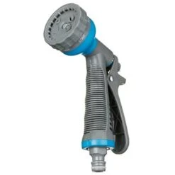 B&M Rolson Hose Reel With Stand 20m -Addis Homedecor Store 234003 rolson 20m hose stand set with 6 function spray gun set blue 5