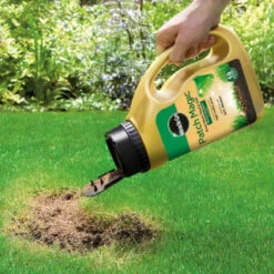 Miracle-Gro Patch Magic Grass Seed, Feed & Coir 1.1kg 9 Miracle-Gro Patch Magic Grass Seed, Feed & Coir 1.1kg -Addis Homedecor Store 245940 miracle gro patch magic grass seed feed and coir 2