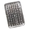 BBQ Foil Griller Trays 4pk 2 BBQ Foil Griller Trays 4pk -Addis Homedecor Store 253918 Disposable 4 Foil BBQ rays 21