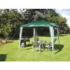 B&M Garden Gazebo 2.35 X 2.35m -Addis Homedecor Store 254058 gazebo1