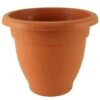 B&M Bell Pot Planter 55cm - Terracotta -Addis Homedecor Store 268344 55cm bellpot terracotta