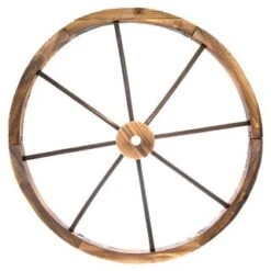B&M Burntwood Wagon Wheel