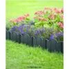 Hammer In Lawn Edge 15pk -Addis Homedecor Store 276473 12pk hammer in lawn edge