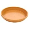 B&M Ascot Saucer Terra - Small -Addis Homedecor Store 278285 278286 ascot saucer terra fits 30cm 35cm 40cm 50cm 1