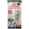 The Original BBQ Co Lumpwood BBQ Charcoal 5kg -Addis Homedecor Store 299886 charcoal lumpwood 5kg