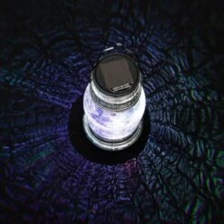 B&M Mining Lantern With Crackle Ball 13 B&M Mining Lantern With Crackle Ball -Addis Homedecor Store 306957 miners lantern with crackle ball pewter light on 41