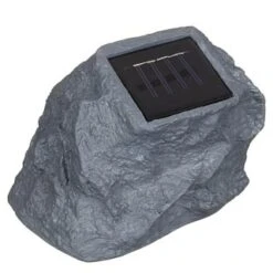 Rock Solar Light -Addis Homedecor Store 306959 ROCK SOLAR LIGHT solar1