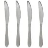 B&M Stainless Steel Knives 4pk 1 B&M Stainless Steel Knives 4pk -Addis Homedecor Store 308983 stainless steel knives 4pk