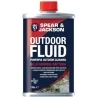 B&M Spear & Jackson Outdoor Fluid 1L -Addis Homedecor Store 309726 spear and jackson outdoor fluid 1 litre