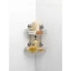 B&M Two Tier Corner Suction Caddy 2 B&M Two Tier Corner Suction Caddy -Addis Homedecor Store 314820 Beldray Suction 2 Tier Caddy 3