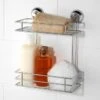 B&M Two Tier Suction Caddy -Addis Homedecor Store 314899 Beldray Suction Caddy