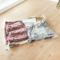 B&M Vacuum Storage Bag 5 B&M Vacuum Storage Bag -Addis Homedecor Store 315695 space saving vacuum bag 2