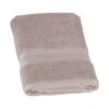 B&M Signature Zero Twist Bath Towel - Biscuit