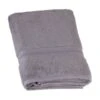 B&M Signature Zero Twist Bath Towel - Grey -Addis Homedecor Store 317255 Signature Grey Bath Towel2