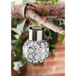 Dallas Hanging Solar Light 11 Dallas Hanging Solar Light -Addis Homedecor Store 318923 Dallas Light DAYTIME Edit