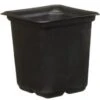 B&M Black Plant Pots 15pk -Addis Homedecor Store 319024 grow your own 15 plant pots 7cm 31