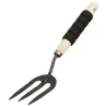Simply Garden Hand Fork - Black 1 Simply Garden Hand Fork - Black -Addis Homedecor Store 319107 Heavy Duty Garden Fork black