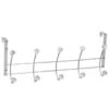 Jewel Overdoor Hooks -Addis Homedecor Store 319753 10 Jewel Overdoor Hooks