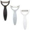 Betty Winters Easy Grip Peelers 3pk -Addis Homedecor Store 320098 3 easy grip peelers 2