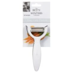 Betty Winters Easy Grip Peelers 3pk -Addis Homedecor Store 320098 3 easy grip peelers