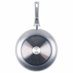 Russell Hobbs Metallic Marble Frying Pan 28cm -Addis Homedecor Store 320121 russell hobbs 28cm marble frying pan 2