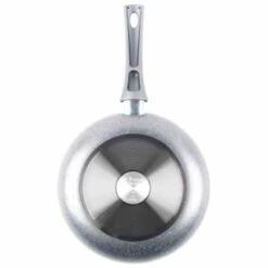 Russell Hobbs Metallic Marble Frying Pan 24cm -Addis Homedecor Store 320151 russell hobbs 24cm marble frying pan 21