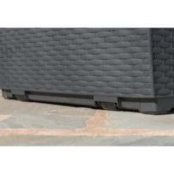 B&M Keter Capri Storage Chest 305L -Addis Homedecor Store 320977 keter capri storage chest 305l 6