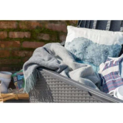 B&M Keter Capri Storage Chest 305L -Addis Homedecor Store 320977 keter capri storage chest 305l 7