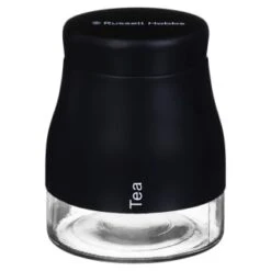 Russell Hobbs Legacy Tea - Coffee - Sugar Set 3pc 20 Russell Hobbs Legacy Tea - Coffee - Sugar Set 3pc -Addis Homedecor Store 324968 russell hobbs tea coffee sugar black 4