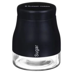 Russell Hobbs Legacy Tea - Coffee - Sugar Set 3pc 22 Russell Hobbs Legacy Tea - Coffee - Sugar Set 3pc -Addis Homedecor Store 324968 russell hobbs tea coffee sugar black 5