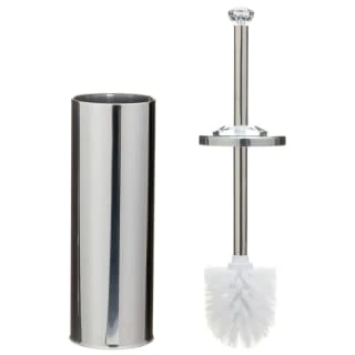 B&M Crystal Toilet Brush & Holder 3 B&M Crystal Toilet Brush & Holder
