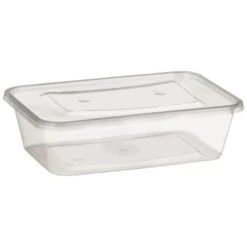 B&M Reusable Food Boxes With Lids 8pk -Addis Homedecor Store 329733 reuseable food boxes 8pk 3