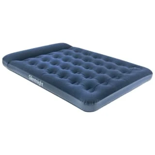Silentnight Silent Night Inflatable Double Airbed 3 Silentnight Silent Night Inflatable Double Airbed
