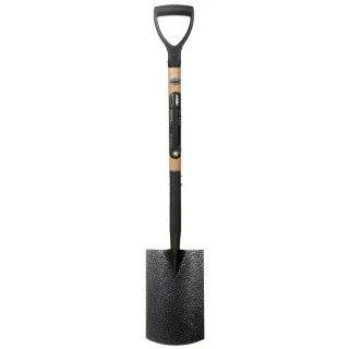 Rolson Ash Wood Digging Spade 3 Rolson Ash Wood Digging Spade