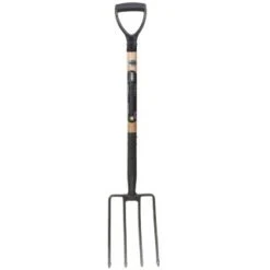 Rolson Ash Wood Digging Fork