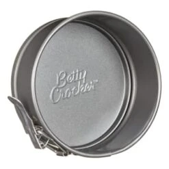 Betty Crocker Non-Stick Springform Cake Tin - Round -Addis Homedecor Store 330907 betty crocker mini round springform cake tin 21