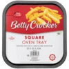 Betty Crocker Non-Stick Chip Tray 2 Betty Crocker Non-Stick Chip Tray -Addis Homedecor Store 330908 betty crocker square oven tray 2