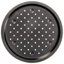 Betty Crocker Non Stick Pizza Crisper Pan -Addis Homedecor Store 330914 betty crocker pizza oven tray 2