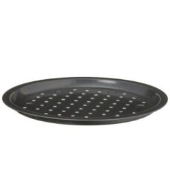 Betty Crocker Non Stick Pizza Crisper Pan -Addis Homedecor Store 330914 betty crocker pizza oven tray