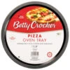 Betty Crocker Non Stick Pizza Crisper Pan -Addis Homedecor Store 330914 betty crocker pizza oven tray 3