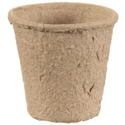 B&M Round Fibre Pots 60pk -Addis Homedecor Store 331200 60 round fibre pots 2