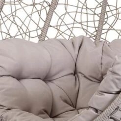 B&M Siena Hanging Egg Chair -Addis Homedecor Store 331302 hanging egg chair 3