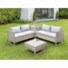 St.Ives Luxury Corner Set 4pc -Addis Homedecor Store 331309 st.ives luxury corner set 3