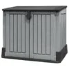 B&M Keter Store-it-Out Midi Storage Chest 845L -Addis Homedecor Store 331754 keter store it out midi storage chest 845l 2