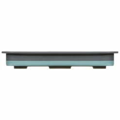 Addis Collapsible Washing Up Bowl - Aqua & Grey -Addis Homedecor Store 332198 addis collapsible washing up bowl grey and aqua 3