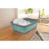 Addis Collapsible Washing Up Bowl - Aqua & Grey -Addis Homedecor Store 332198 addis collapsible washing up bowl grey and aqua 41