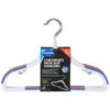 B&M Addis Children's Non-Slip Hangers 10pk - Multi Colour 2 B&M Addis Children's Non-Slip Hangers 10pk - Multi Colour -Addis Homedecor Store 333090 addis 10pk childrens non slip hangers boys