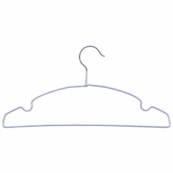 B&M Addis Slimline Non-Slip Hangers 5pk -Addis Homedecor Store 333418 addis 5pk slimline non slip hangers 2
