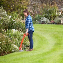 Flymo Chevron 32 Lawnmower + Mini Trim -Addis Homedecor Store 333442 flymo mower and trim 2